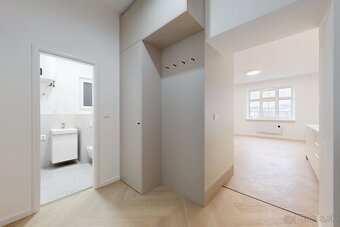 EXKLUZÍVNE 2-izb zrekonštruovaný byt STARÉ MESTO - 15