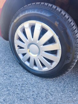 Ford fiesta 1.6 TDCi - 15