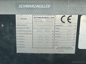 Ťahač DAF XF 510 a sklápaci náves Schwarzmuller(súprava) - 15