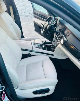 Bmw 750 diesel x-drive - 15