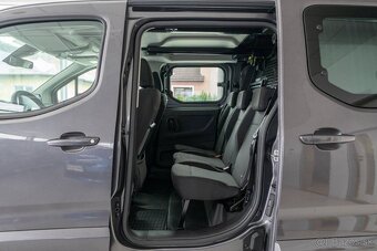 Fiat Dobló Cargo Combi L2 CrewCab 1.5 AT8 - 15