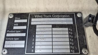 Prodám VOLVO FH 460 EURO 6 - 15