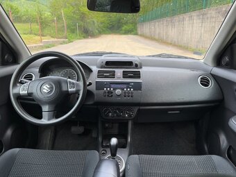 Suzuki Swift 1.3 AUTOMAT, 160 000 km, parkovacie senzory - 15
