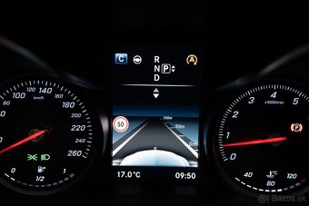 Mercedes-Benz C400 3.0 245kW, automat, 4matic, 2015 - 15