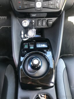Nissan Leaf 62 kWh, Automat, Navi, Tempomat - 15