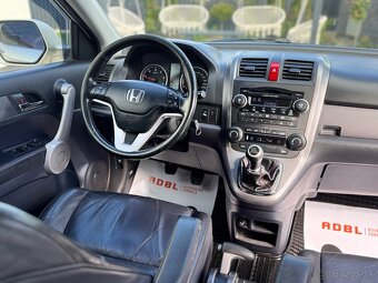Honda CR-V Executive vybava - 15