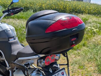 Predám Moto Guzzi Stelvio 1200 4v - 15