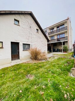 Poschodový dom na predaj s garážou, Trhová Hradská - 15