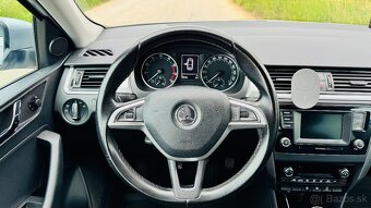 Na predaj: Škoda Rapid 1.2 TSI benzín 66 kW - 15