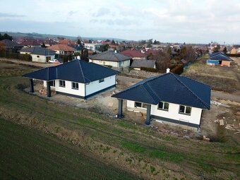 VYNIMOCNA CENA | NOVOSTAVBA 4i. bungalov na pozemku 641m2 - 15