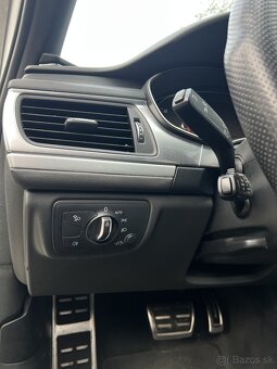 Audi A6 C7 Avant 3.0 TDI quattro S-line výbava – NEPOJAZDNA - 15