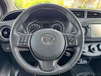 Toyota Yaris 1.5 VVT-iE 20 rokov, Y20 - 15
