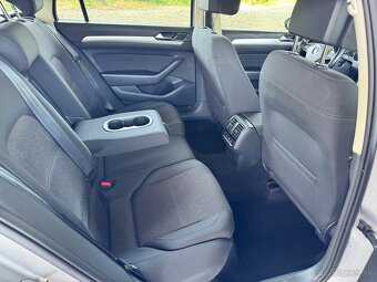 Volkswagen Passat 2.0 TDI 110KW DSG,2019 - 15