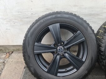 ZIMNA SADA 5X112 R17 + ZIMNE PNEU 215/65 R17. - 15