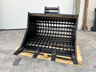 Príslušenstvo pre stavebné stroje - 15