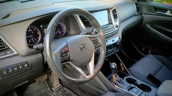Hyundai Tucson 2.0 CRDi Style 4x4 - 15