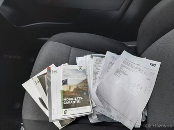 ŠKODA RAPID 1.2 TSI 63KW,2015,96.800KM,NEZ. TOPENÍ,TAŽNÉ - 15