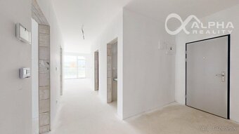 3i byty s balkónom, garážovým státím, Zelené údolie, SNV - 15