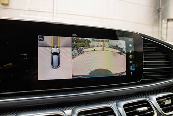 Mercedes GLS 63S+ 7m, Akrapovič,Keramické brzdy,Soft Close - 15