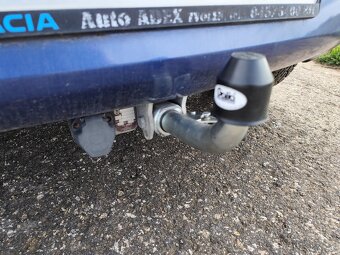 Dacia sandero - vianocny darcek r.v. 2013 - 15