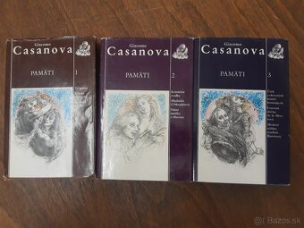 Slovenská a svetová klasika (Dickens, London, Stendhal,...) - 15