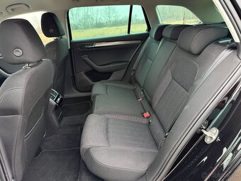 Škoda Superb Combi 2.0 TDI STYLE 4x4 - 15