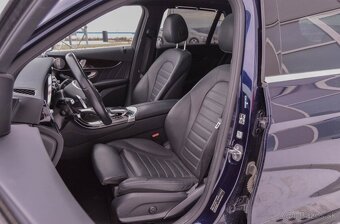 Mercedes-Benz GLC SUV 350d 4MATIC A/T - 15