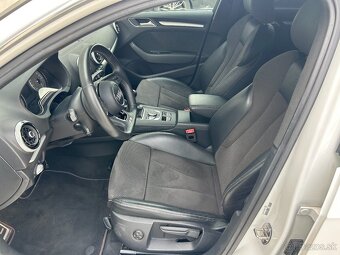 Audi S3/S3 Sportback 2.0 TFSI 310k quattro MT/6 - 15