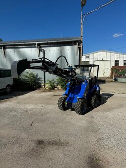 Nakladač MultiOne 5.3K - 15