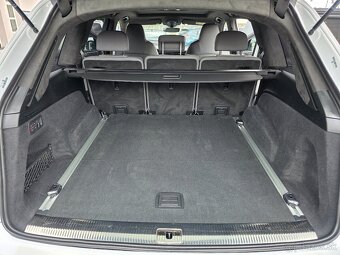 Audi SQ7 Exclusive TFSI 373KW quattro CERAMIC Odpočet DPH - 15