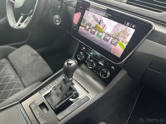 ŠKODA SUPERB SPORTLINE 2.0TDI 147KW DSG tažné COCKPIT m2023 - 15