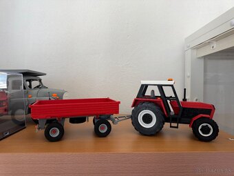 Modely Zetor 3D tlač - 15