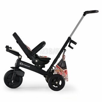 Trojkolka Easytwist Bird Kinderkraft - 15