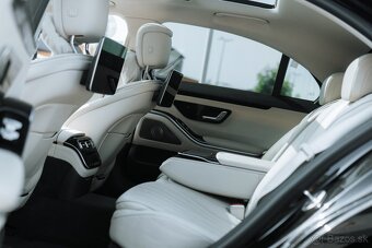 Mercedes-Benz S580L 4MATIC | 370 kW | r.v. 2022 | Top výbava - 15