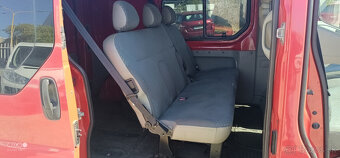 PREDAM RENAULT TRAFIC 6 MIEST - 15