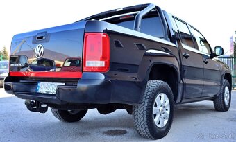 Volkswagen Amarok DC 2.0 TDI 140k Trendline 4MOTION - 15