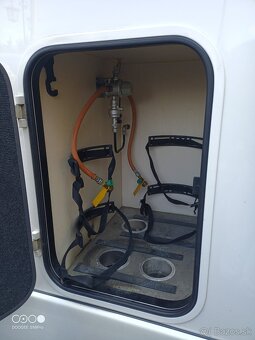 Autokaravan Concorde Carver 821 LS - 15