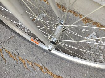 {27}  Horský bicykel Maverick - 15