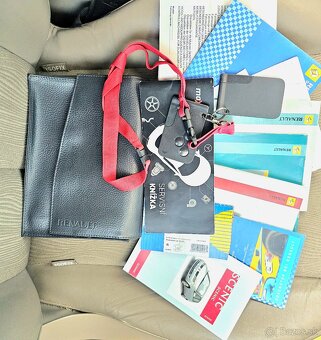 RENAULT MEGANE SCENIC 1.6i ●AUTOMATICKÁ PREVODOVKA ● - 15