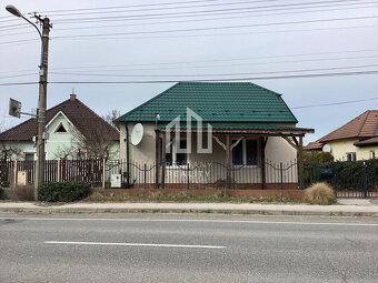 VÝHODNÁ CENA 4-izbový tehlový RD s krásnym pozemkom - 15