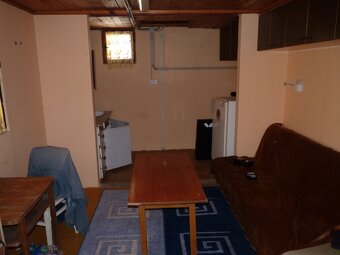 Predaj, murovaná chata, záhrada, Nové Zámky - 15