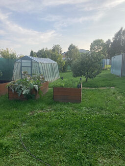 Byt 3+1, s balkónom, Kežmarok, záhrada a garáž, časť TURBÍNA - 15