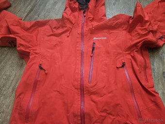 Panska nepremokavá bunda Montane Alpine Pro vel L - 15