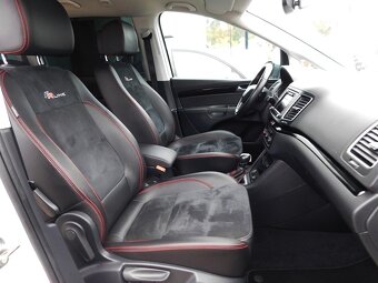 Seat Alhambra 2.0 TDI 177 FR-Line 4Drive DSG - 15