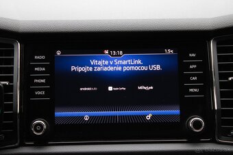 Škoda Kodiaq 1.5 TSI ACT Live Plus DSG, 110kw 9/2019 - 15