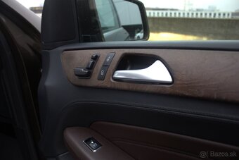 Mercedes-Benz ML 350d, BLUETEC, 4MATIC, 190kw, AT7 - 15
