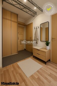 HALO reality - Predaj, dvojizbový byt Levice, Rybníky II, po - 15