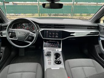 Audi A6 C8 40 2.0 TDI mHEV quattro S tronic - odpočet DPH - 15