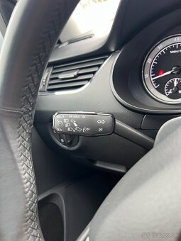Škoda Octavia 3 facelift Scout 2018 dsg 4x4 - 15