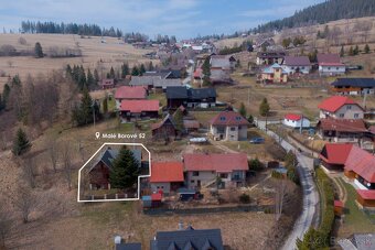 Na predaj: Chalupa / Rodinný dom v Malom Borovom – pokoj, pr - 15